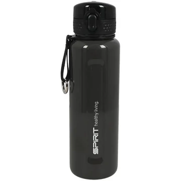 Spirit: Moment fekete BPA-mentes kulacs 830ml