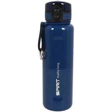 Spirit: Moment kék BPA-mentes kulacs 830ml