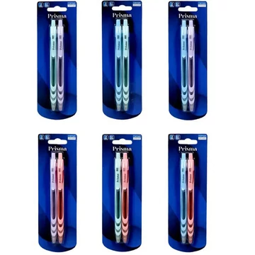 Spirit: Prisma olajos zselés toll 2db-os szett