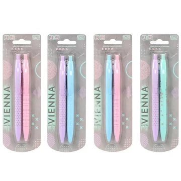 Spirit: Vienna Pastel golyóstoll 2db-os szett