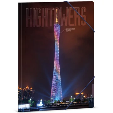 Ars Una: Hightower-Canton tower A/4 gumis dosszié