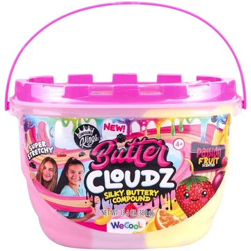 Compound Kings Illatos vajslime - bubble tea