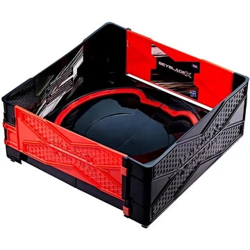 Beyblade X: Beystadium Clash & Carry hordozható harci aréna – Hasbro