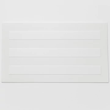 ICO: Betűtartósín 20x11,5cm