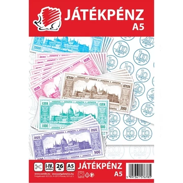 ICO: SÜNI játékpénz csomag