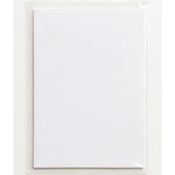 Famentes rajzlap A/4 120g fóliában