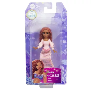 Disney Hercegnők: Mini Ariel hercegnő - Mattel