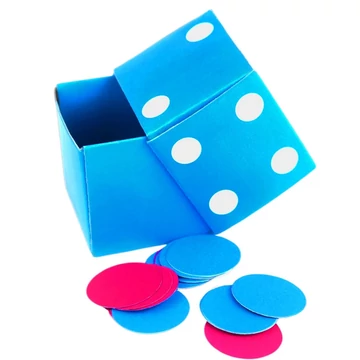 Nebulo: Számolókorong