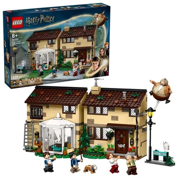 LEGO® Harry Potter: Privet Drive: Marge néni látogatása (76451)