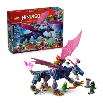 LEGO® Ninjago: Rontu, a sárkánymester (71842)