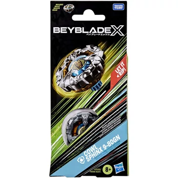 Beyblade X Booster: Cowl Sphinx 9-80GN pörgettyű - Hasbro