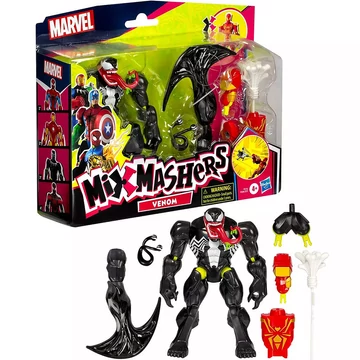 Marvel: Mix Mashers Venom figura kiegészítőkkel - Hasbro