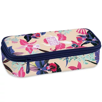 Ars Una: Beach flowers tinédzser tolltartó 22,5x6x11,5cm