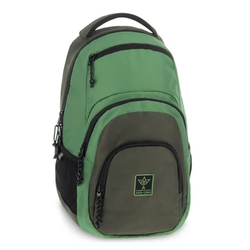 Ars Una: Explorer AU-2 iskolatáska, hátizsák 32x46x22cm