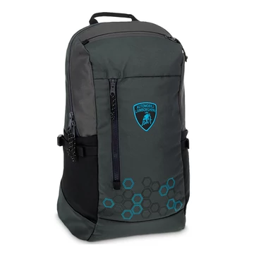Ars Una: Lamborghini AU-16 iskolatáska, hátizsák 32x50x18cm