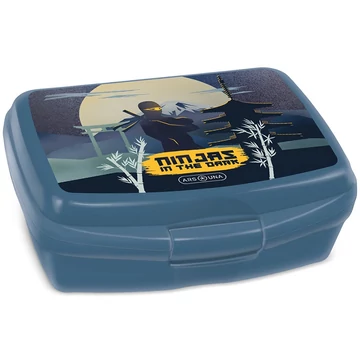 Ars Una: Ninjas in the dark uzsonnás doboz