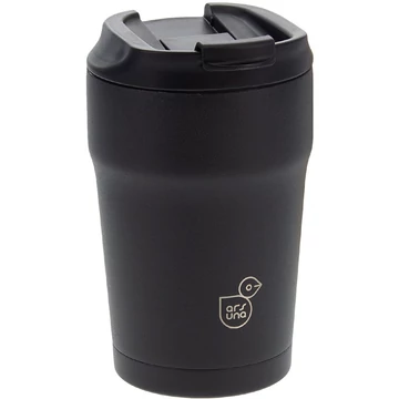 Ars Una: Thermo bögre 350ml - Noir