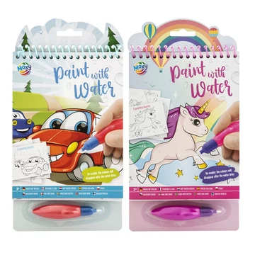 Fess vízzel 5 lapos 23x14cm többféle