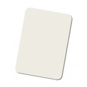 ICO: Műanyag füzetalátét A/5-ös méret