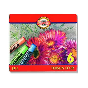 ICO: Toison porkréta 6db Koh-I-Noor