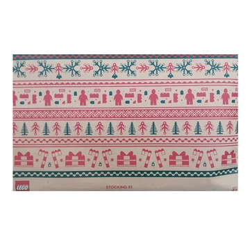 LEGO® Mikulás csizma