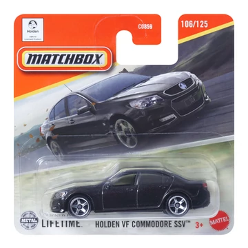 Matchbox: Holden VF Commodore SSV kisautó 1/64 - Mattel