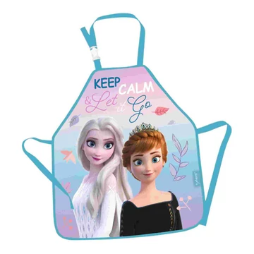 Jégvarázs mintás festőkötény