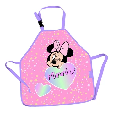 Minnie egeres festőkötény