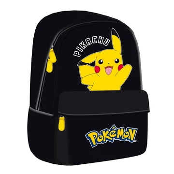 Pokémon Pikachu iskolatáska, hátizsák BPL33 40x31x17cm