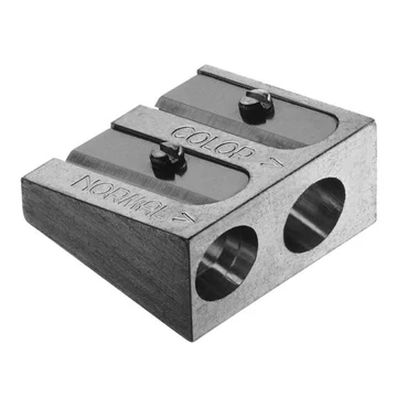 Faber-Castell: 2 lyukú fém művész hegyező