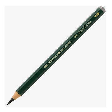 Faber-Castell: 9000 Jumbo grafitceruza 8B