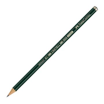Faber-Castell: 9008 Steno grafitceruza 2B