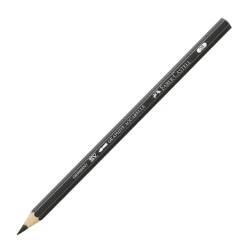 Faber-Castell: Akvarell grafitceruza 2B
