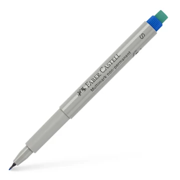 Faber-Castell: Fóliafilc S kék