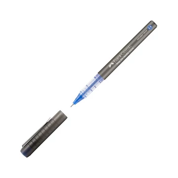 Faber-Castell: Needle roller toll 0,5mm kék