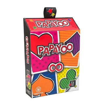 Papayoo kártyajáték