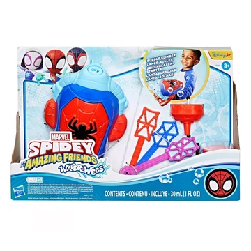 Spidey and His Amazing Friends Waterwebs buborékvető - Hasbro