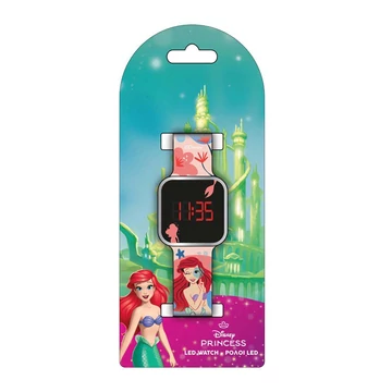 Luna: Disney Hercegnők LED-es karóra