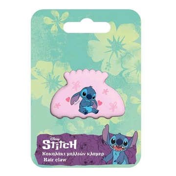 Luna: Lilo & Stitch mintás nagy hajcsat