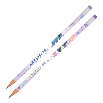 Luna: Lilo & Stitch radíros grafitceruza, kétféle változatban 1db