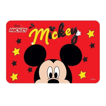 Luna: Mickey egér asztali könyöklő 43x29cm