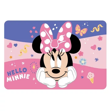 Luna: Minnie egér asztali könyöklő 43x29cm