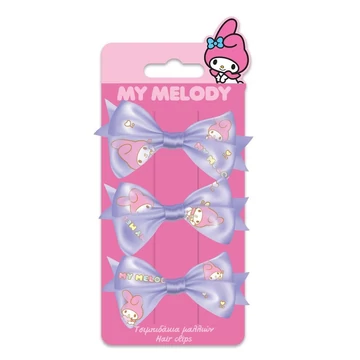 Luna: My Melody 3db-os masnis hajcsat szett