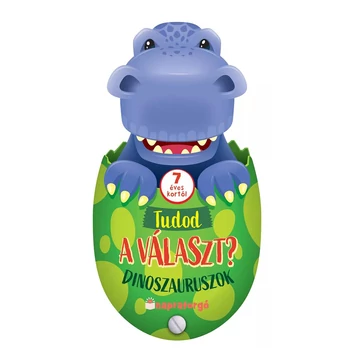 Tudod a választ? - Dinoszauruszok