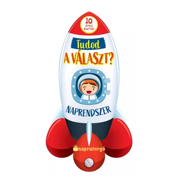 Tudod a választ? - Naprendszer