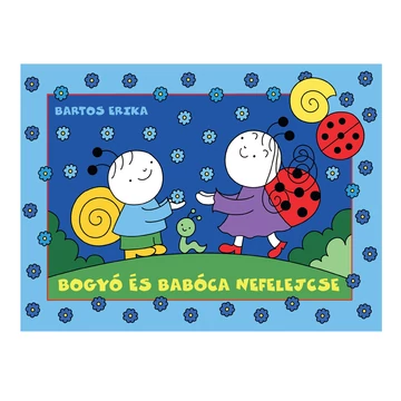 Bogyó és Babóca nefelejcse mesekönyv - Pagony