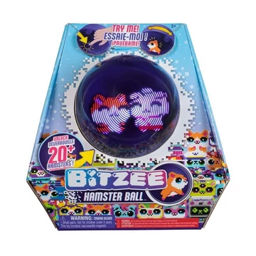 Bitzee Interaktív Hörcsög labda - Spin Master