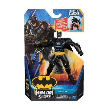 DC Ninja Strike: Battle Clash Batman figura 15cm - Spin Master