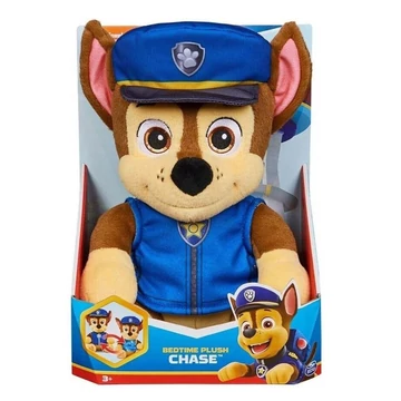 Mancs őrjárat: Chase alvós plüss figura kifordítható ruhában 25cm - Spin Master