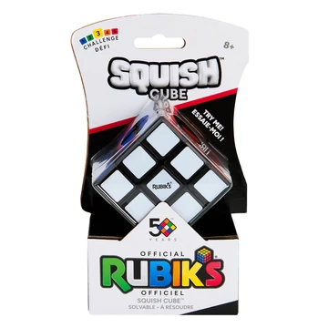 Rubik Squish bűvös kocka 3x3 - Spin Master